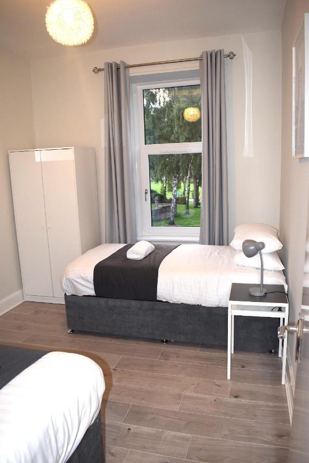 Kelpies Serviced Apartments- Victoria Фалькирк Экстерьер фото